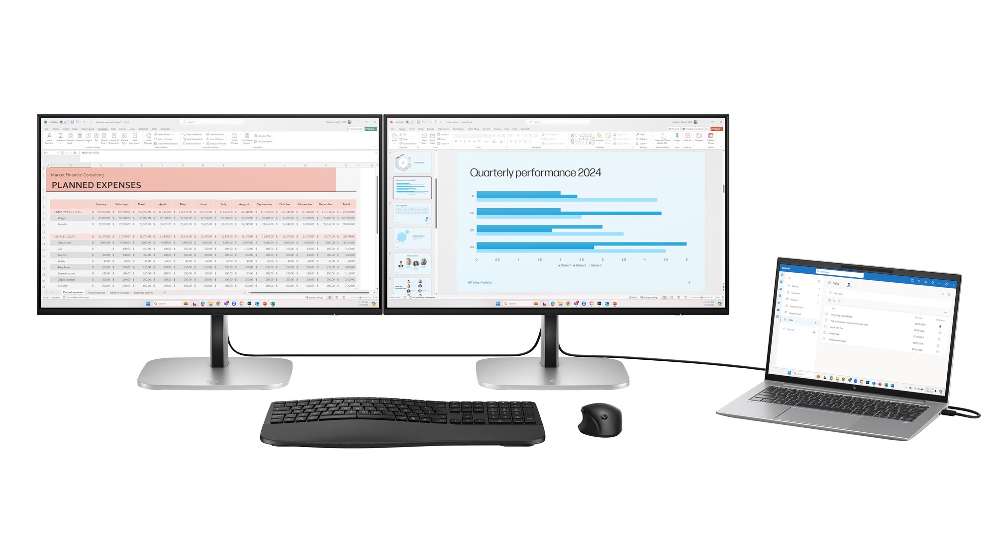 HP Peripherals & Accessories