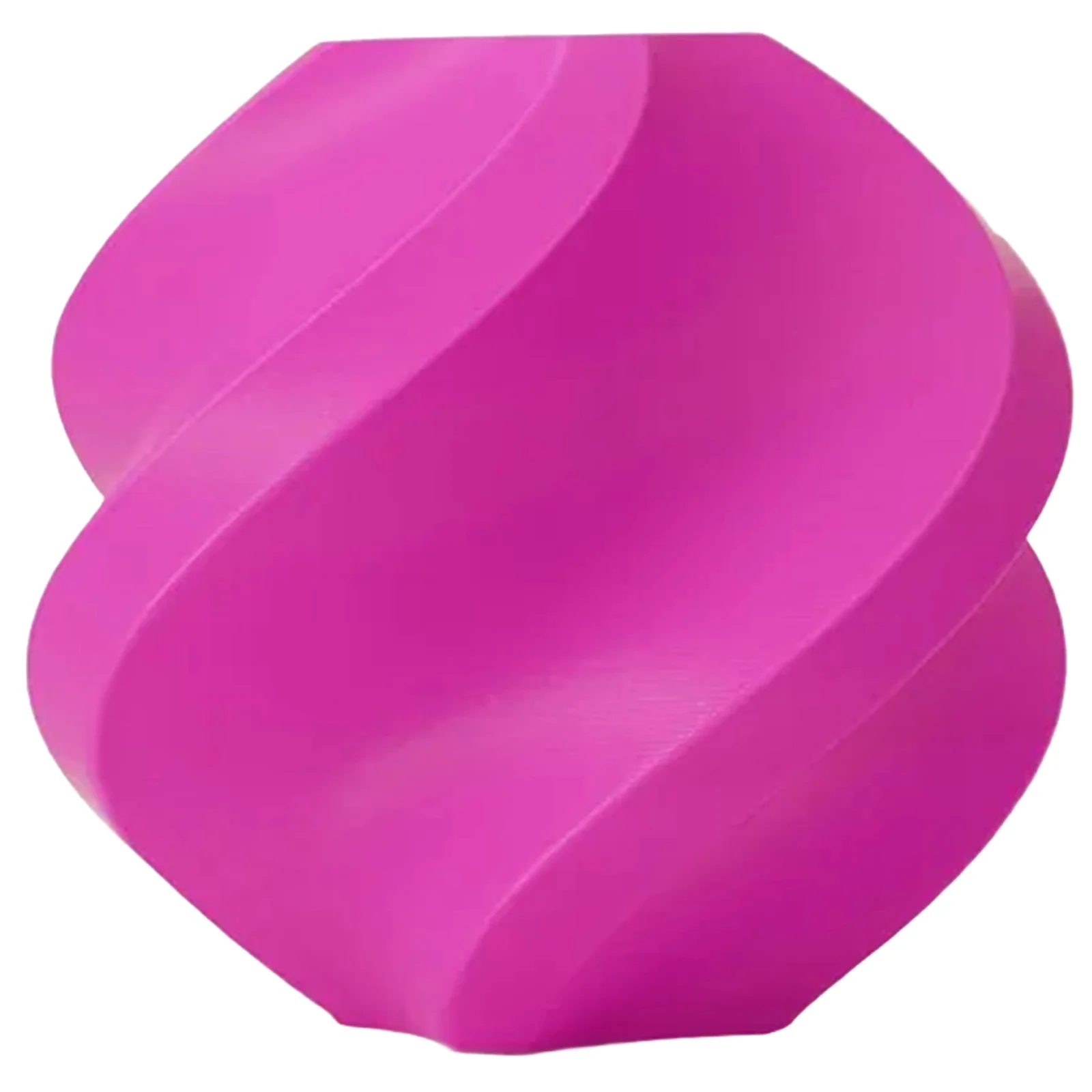 Bambu Lab PLA Basic-Magenta (With Spool) BAMBU — view 2