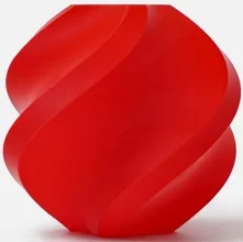 Bambu Lab PLA Basic-Red (With Spool) BAMBU — view 2