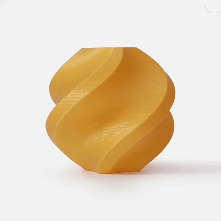 Bambu Lab PLA Basic-Gold (With Spool) BAMBU — view 2