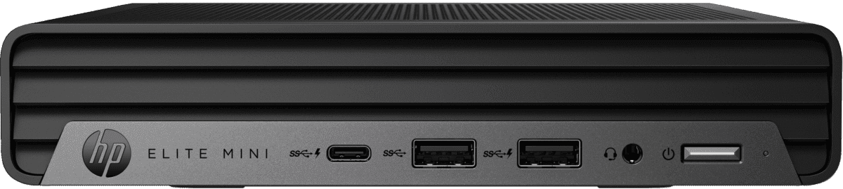 HP ELITE MINI 800 G9 i5-14500T 16GB 512GB WIFI WIN 11 PRO HP — view 2