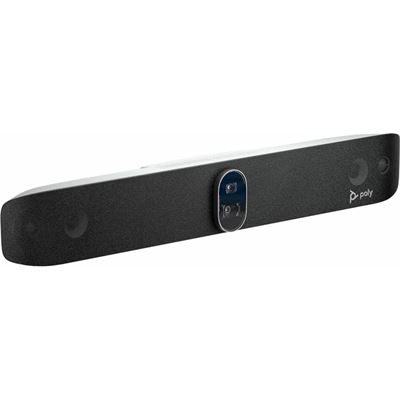 HP Poly Studio X72 All-In-One Video Bar + Poly+ 3YR HP — view 2