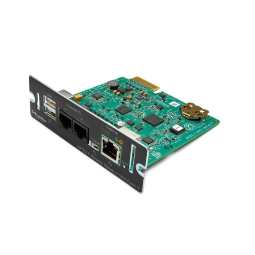 DELL APC NETWORK MGMT CARD 3 W POWERCHUTE NETWORK SHUTDOWN & ENVIRONMENTAL MONITORING DELL — view 2