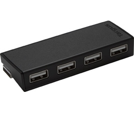 TARGUS 4-PORT USB 2.0 HUB TARGUS — view 2