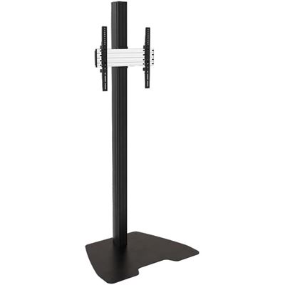 ATDEC SINGLE FREESTANDING FLOOR 37-65IN 400X400 PORTRAIT OR LANDSCAPE ATDEC — view 2