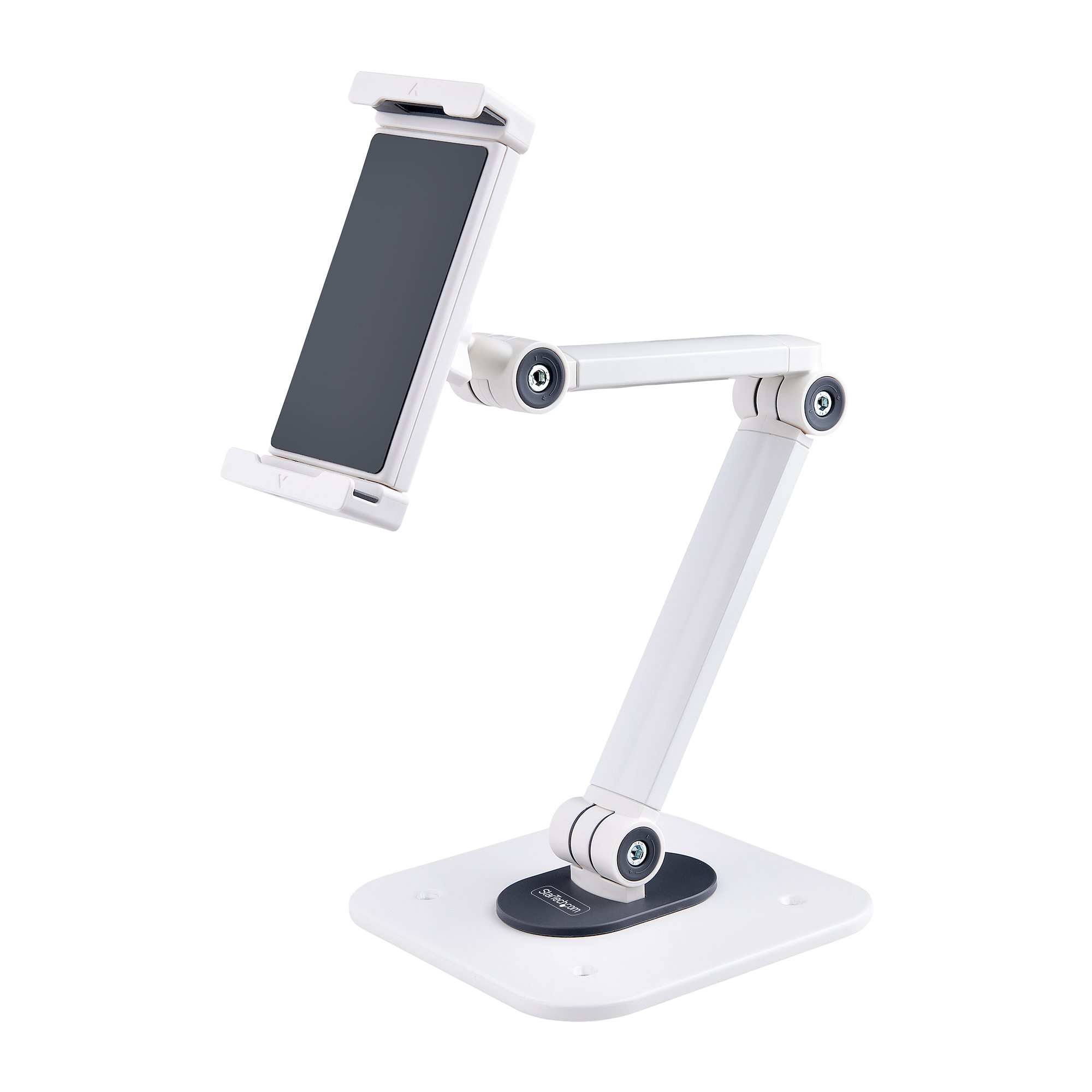 STARTECH.COM ADJUSTABLE TABLET STAND FOR DESK, UNIVERSAL TABLET HOLDER 5 YR STARTECH — view 2