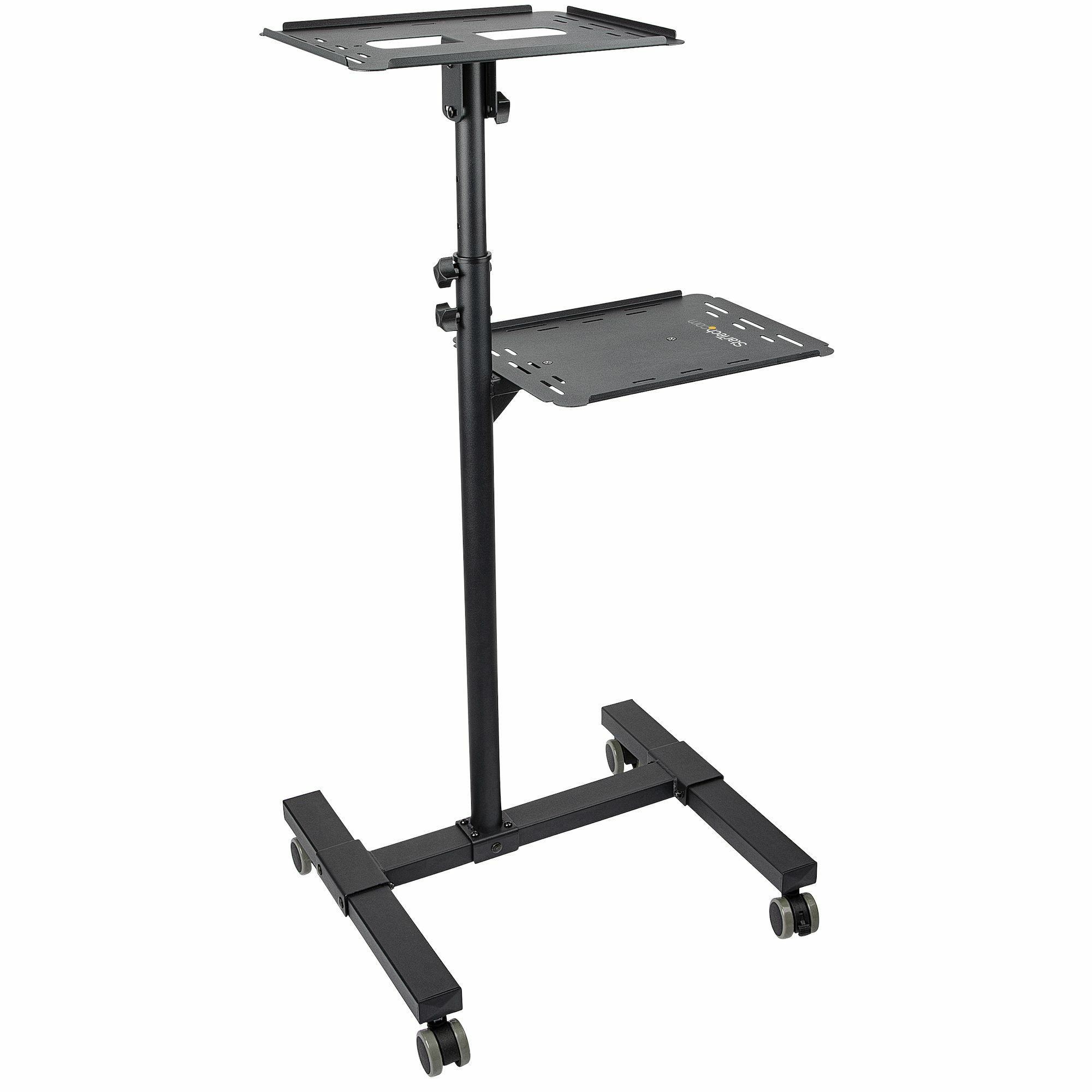STARTECH.COM MOBILE PROJECTOR AND LAPTOP STAND/CART W/LOCKABLE WHEELS, 5 YR STARTECH — view 2