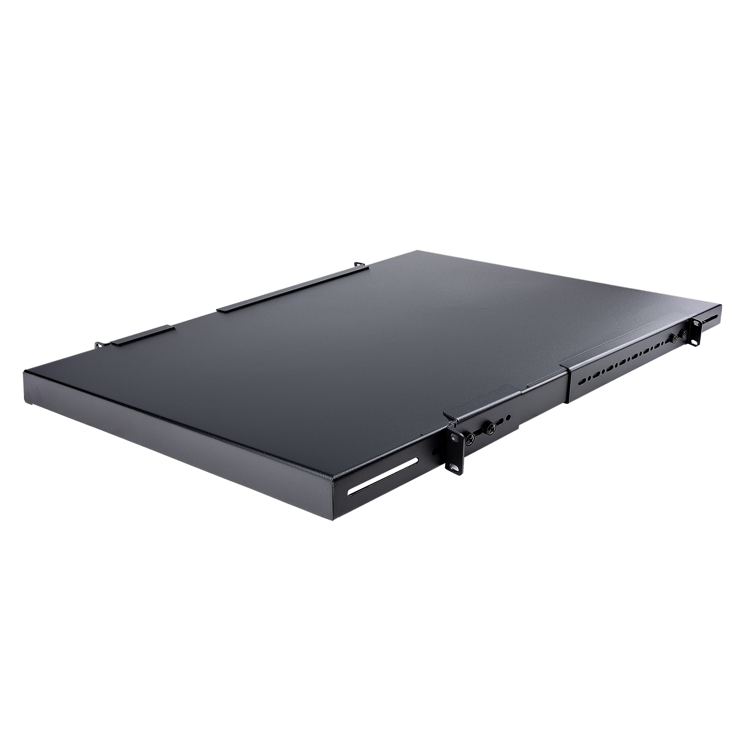 STARTECH.COM 1U 4-POST SERVER RACK SHELF - NETWORK CABINET SHELF LTW STARTECH — view 1