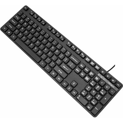 TARGUS USB WIRED ANTIMICROBIAL KEYBOARD TARGUS — view 2