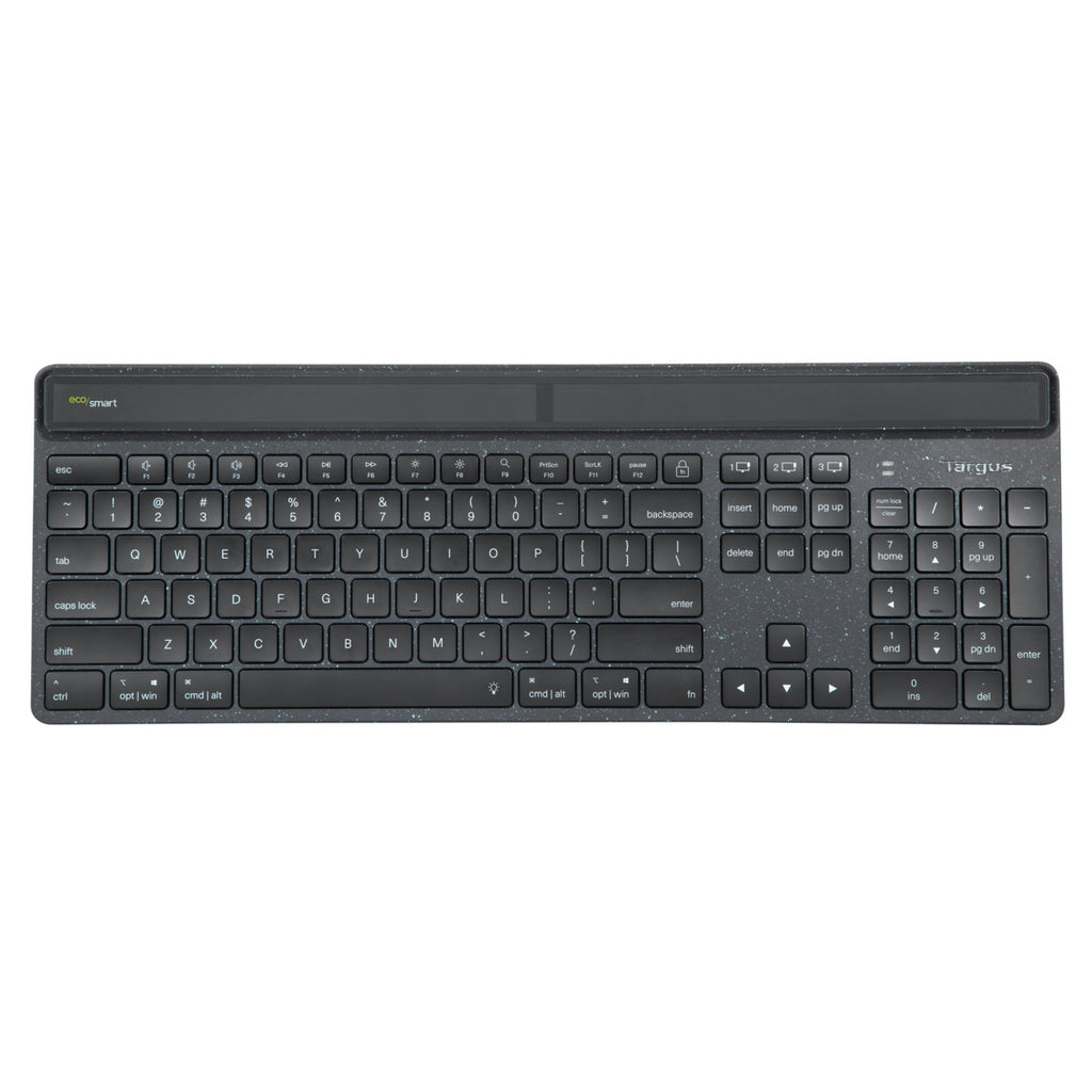 TARGUS SUSTAINABLE ENERGY HARVESTING ECOSMART KEYBOARD TARGUS — view 2