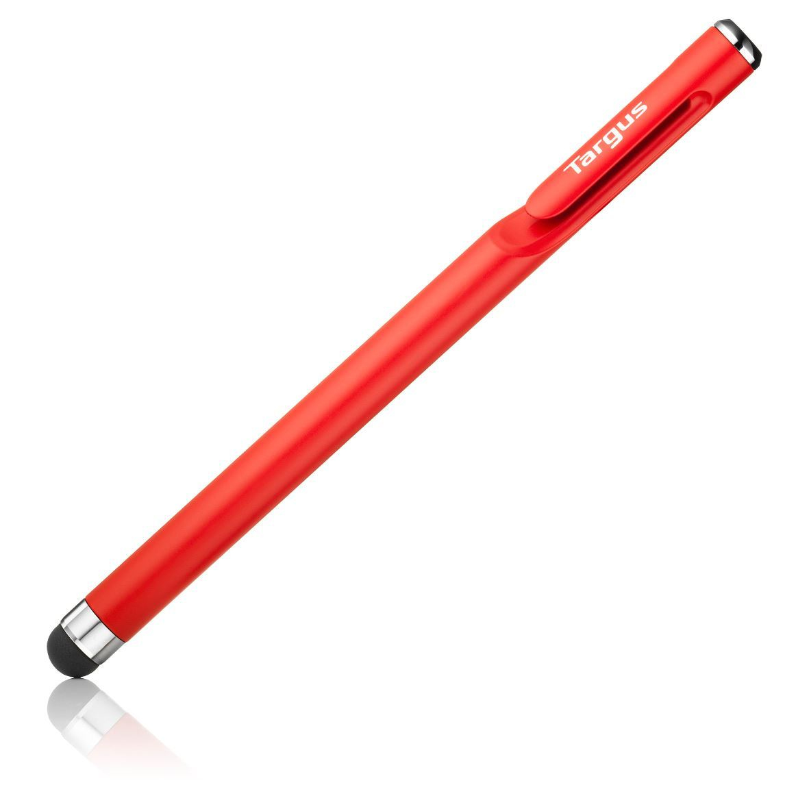 TARGUS ANTIMICROBIAL SMOOTH GLIDE STYLUS - RED TARGUS — view 2