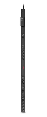 APC (AP6009A) RACK PDU BASIC VERTICAL 220-240V 32A (20) C13 (6)C19 APC — view 2