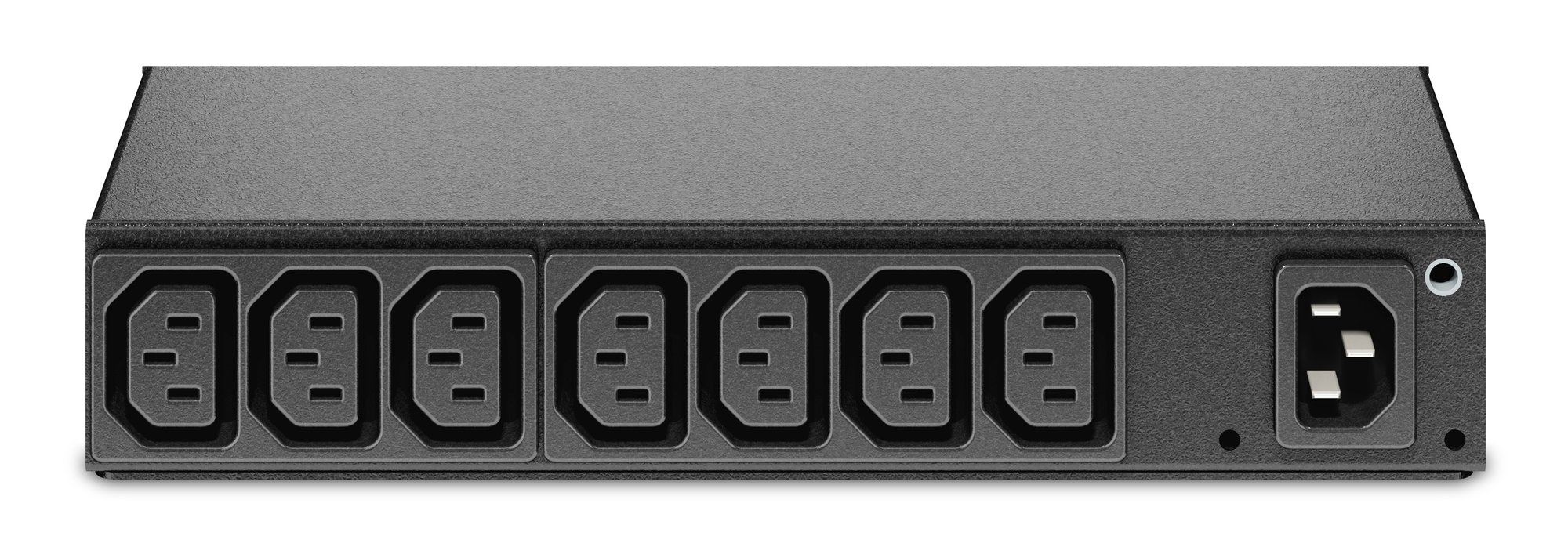 APC (AP6015A) RACK PDU, BASIC, 0U/1U, 120-240V/15A, 220-240V/10A, (8) C13 APC — view 2