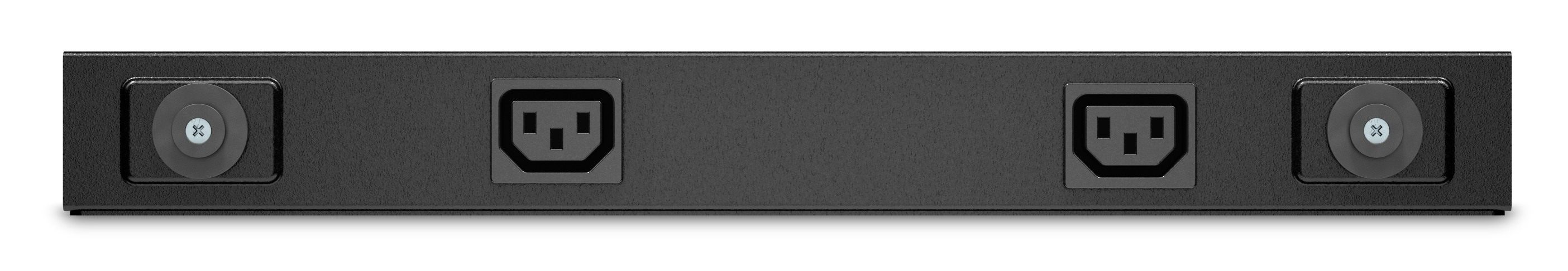 APC (AP6020A) RACK PDU, BASIC, 0U/1U, 100-240V/20A, 220-240V/16A, (13) C13 APC — view 2