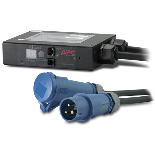 APC (AP7152B) IN-LINE CURRENT METER, 16A, 230V, IEC309 APC — view 2