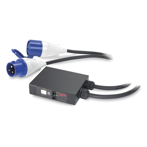 APC (AP7155B) IN-LINE CURRENT METER, 32A, 230V, IEC309 APC — view 2