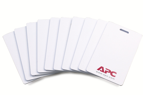 APC (AP9370-10) NETBOTZ HID PROXIMITY CARDS - 10 PACK APC — view 2