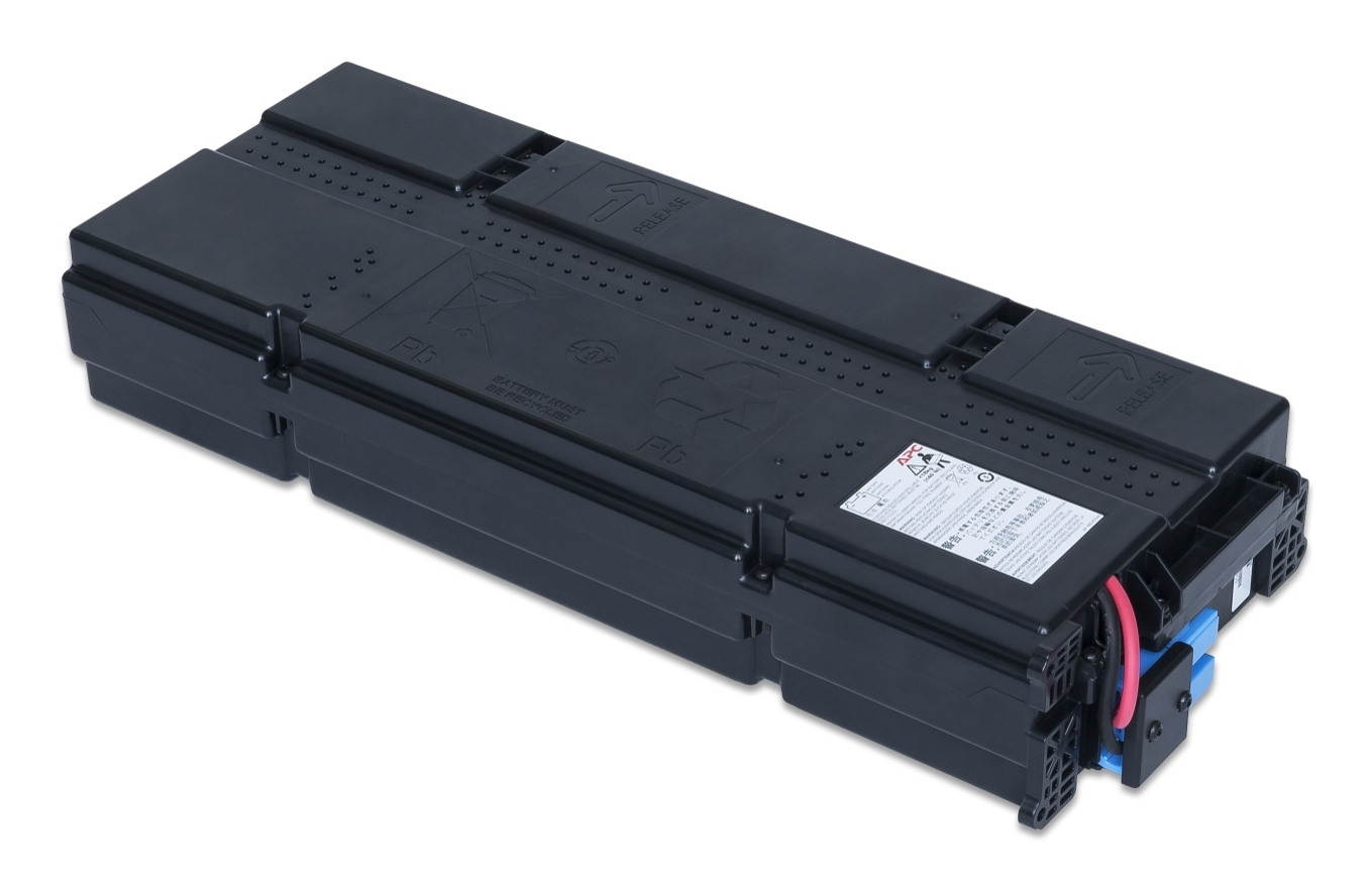 APC (APCRBC155) PREMIUM REPLACEMENT BATTERY CARTRIDGE, 2 YR WTY (ONBATTERY ONLY) APC — view 2