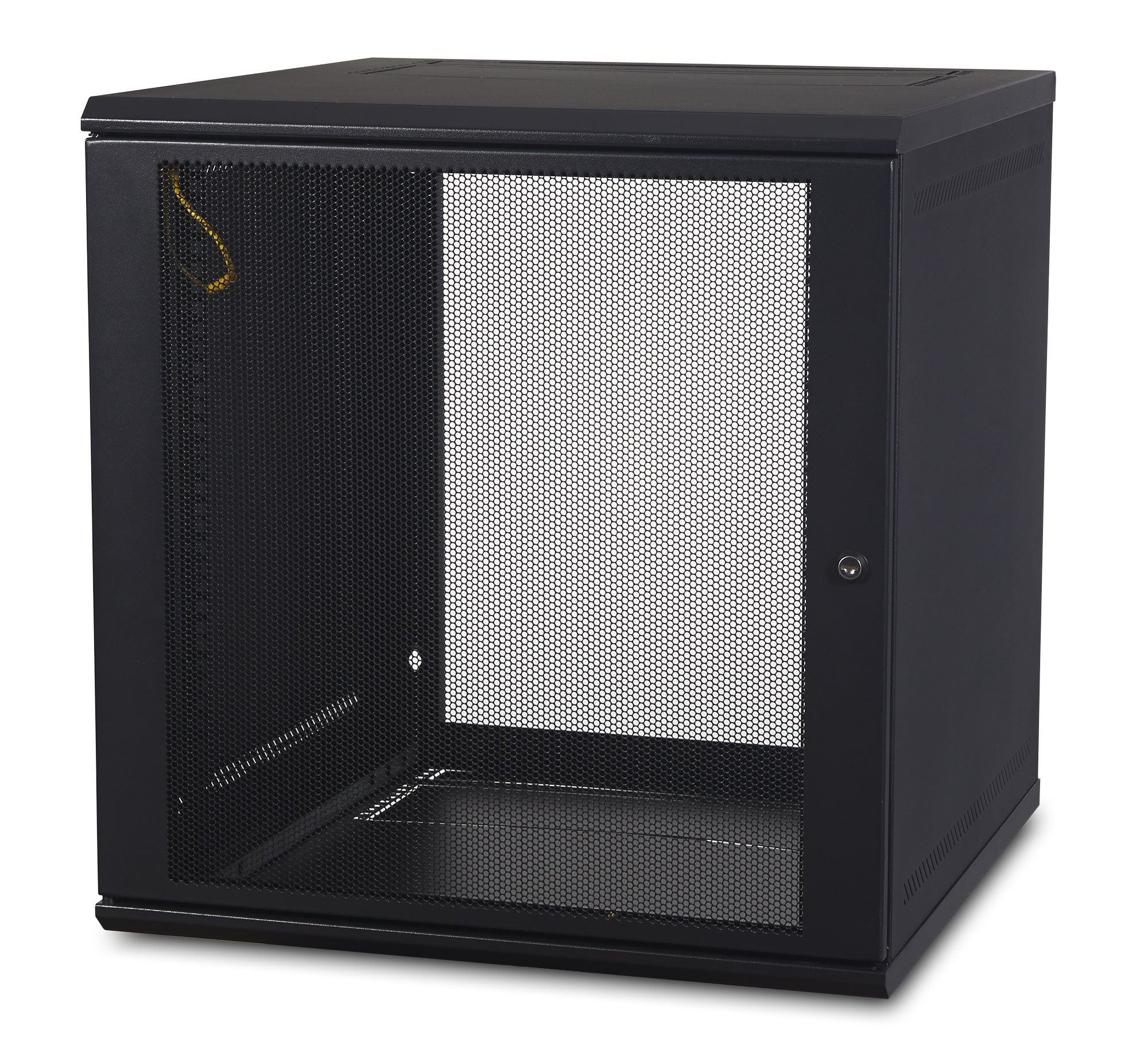APC NETSHELTER WX 12U WALL MOUNT CABINET - FLATPACKED APC — view 2