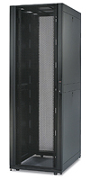 APC NETSHELTER SX 48U 750MM WIDE X 1070MM DEEP ENCLOSURE WITH SIDES BLACK APC — view 2