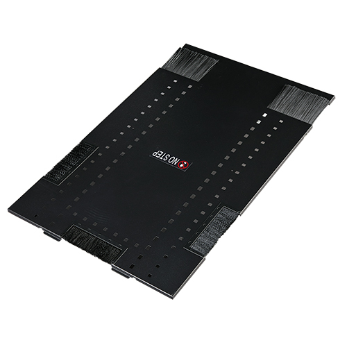 APC NETSHELTER SX 600MM WIDE X 1070MM DEEP PERFORMANCE ROOF BLACK APC — view 2