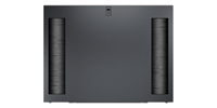 APC (AR7305A) NETSHELTER SX 42U 1070 SPLIT FEED THROUGH SIDE PANELS BLACK QTY 2 APC — view 2
