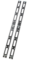 APC (AR7572) VERTICAL CABLE OGANIZER, NETSHELTER SX, 48U APC — view 2