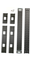 APC (AR7578) NETSHELTER SX 48U 750MM WIDE RECESSED RAIL KIT APC — view 2