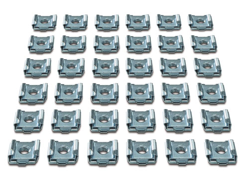 APC (AR8005) #10-32 HARDWARE KIT (36 CAGE NUTSFOR MOUNTING SUN EQUIPMENT) APC — view 2