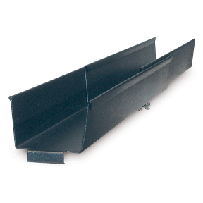 APC (AR8008BLK) SIDE CHANNEL CABLE TROUGH APC — view 2