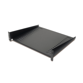 APC (AR8105BLK) MONITOR LIGHT DUTY SHELF 50LBS/23KG BLACK APC — view 2