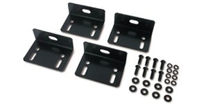 APC (AR8112BLK) BOLT DOWN BRACKET KIT (VX NETSHELTERS ONLY) APC — view 2