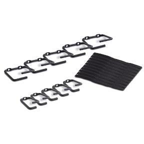 APC (AR8113A) CABLE MANAGEMENT RINGS APC — view 2