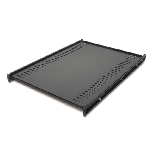 APC (AR8122BLK) STANDARD FIXED SHELF - 250LBS/114KG(CAPACITY) - BLACK APC — view 2