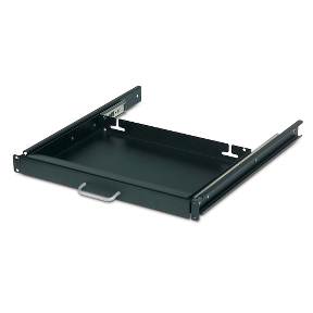APC (AR8126ABLK) 17 KEYBOARD DRAWER BLACK APC — view 2