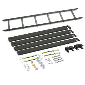 APC (AR8165ABLK) POWER CABLE LADDER 12" (30CM) WIDE W/ BRACKET KIT APC — view 2
