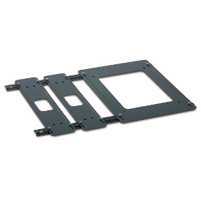 APC (AR8190BLK) 3RD PARTY SHIELDING ROOF ADAPTER APC — view 2