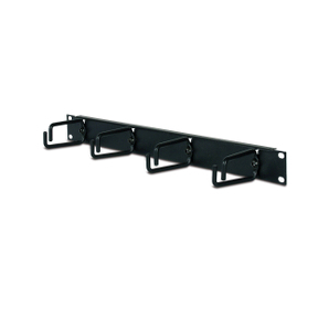 APC (AR8425A) 1U HORIZONTAL CABLE ORGANIZER BLACK APC — view 2