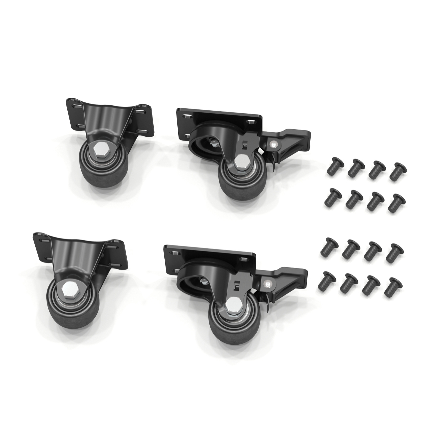 APC AR106V CASTER KIT. APC — view 2