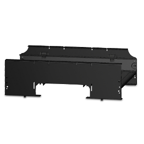 APC (AR8560) CABLE TROUGH, OPEN BOTTOM, 600MM APC — view 2