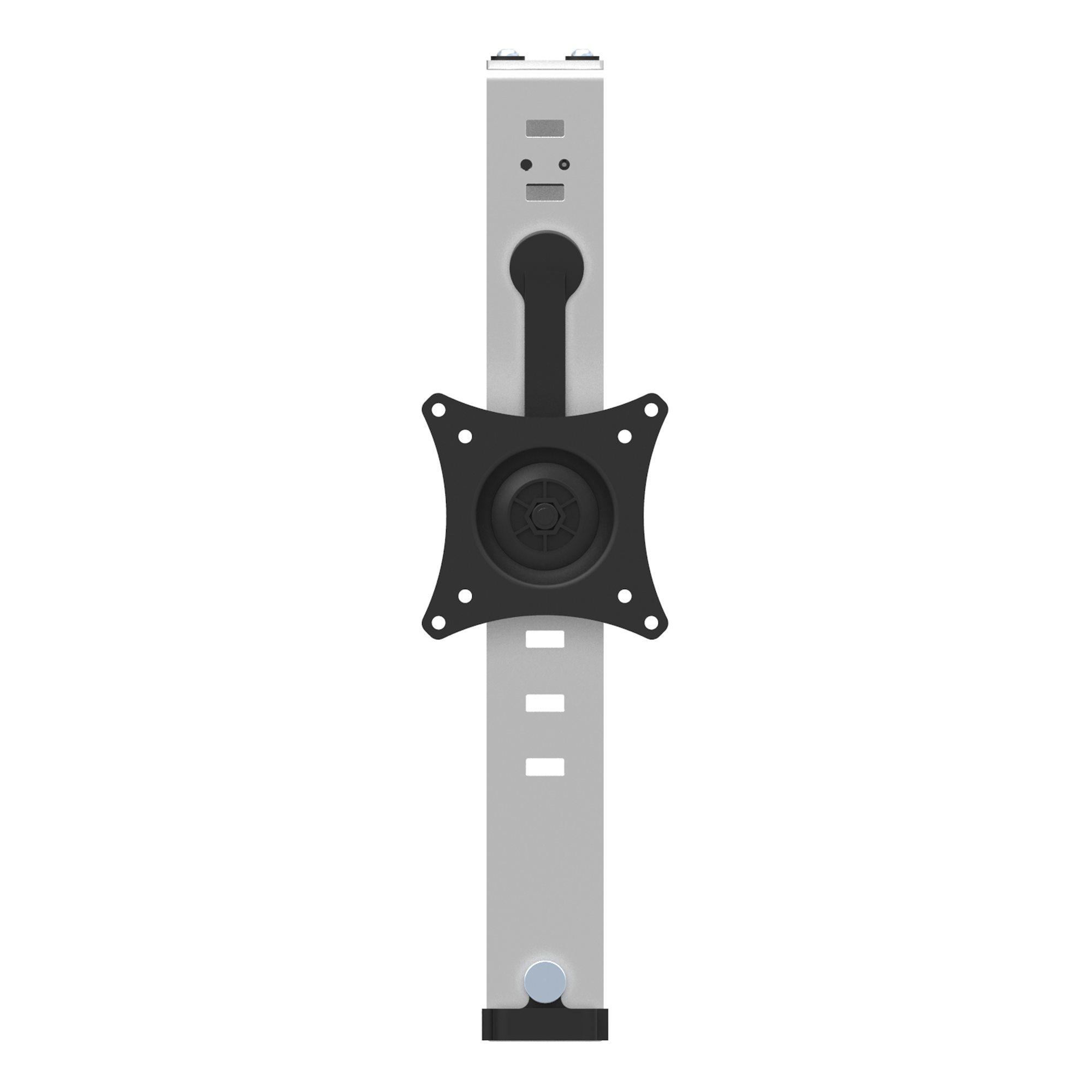 STARTECH.COM CUBICLE MONITOR MOUNT 34" VESA- ADJUSTABLE CUBICLE WALL HANGER 5 YR STARTECH — view 2