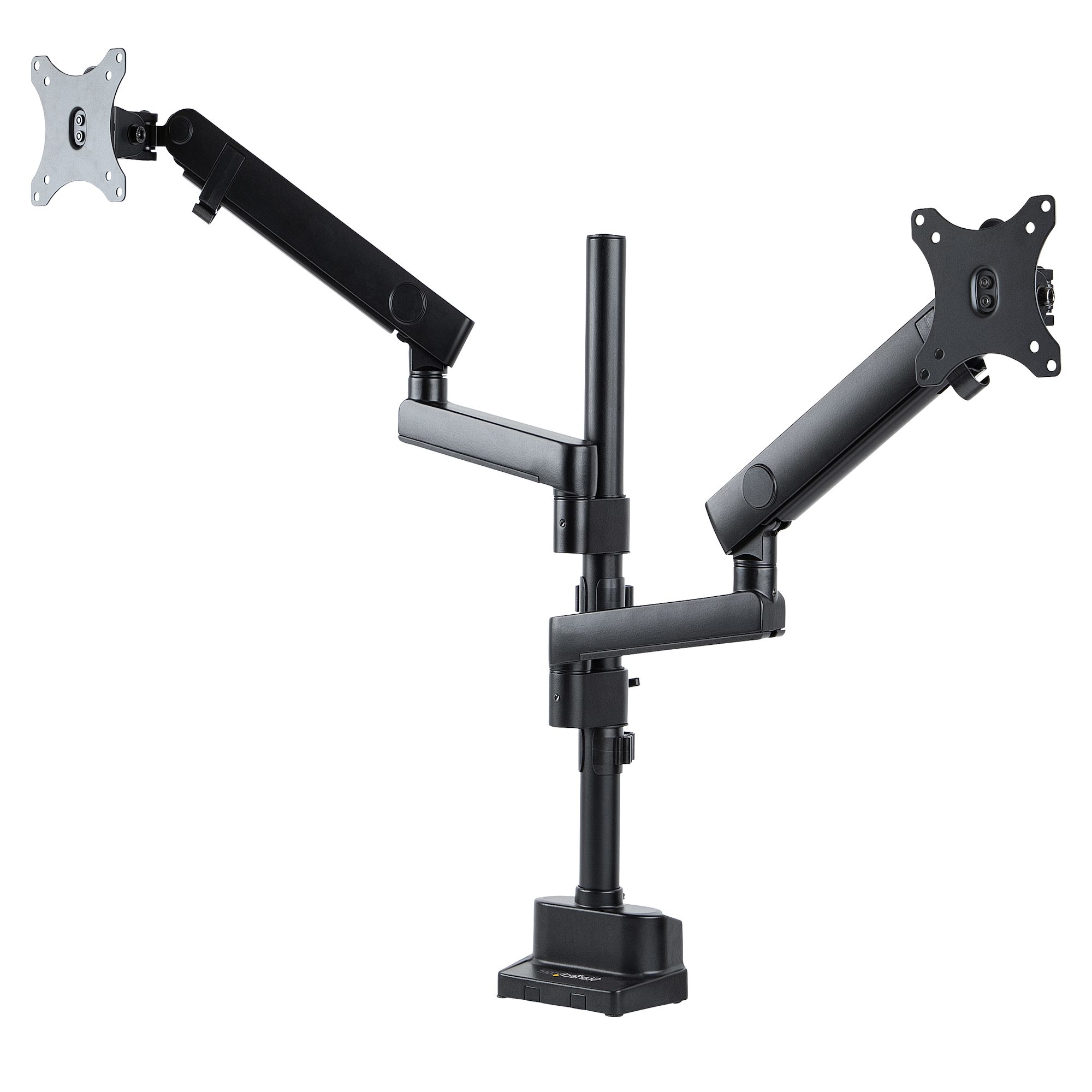 STARTECH.COM DESK MOUNT DUAL MONITOR ARM - FULL MOTION MONITOR MOUNT, 5 YR STARTECH — view 2