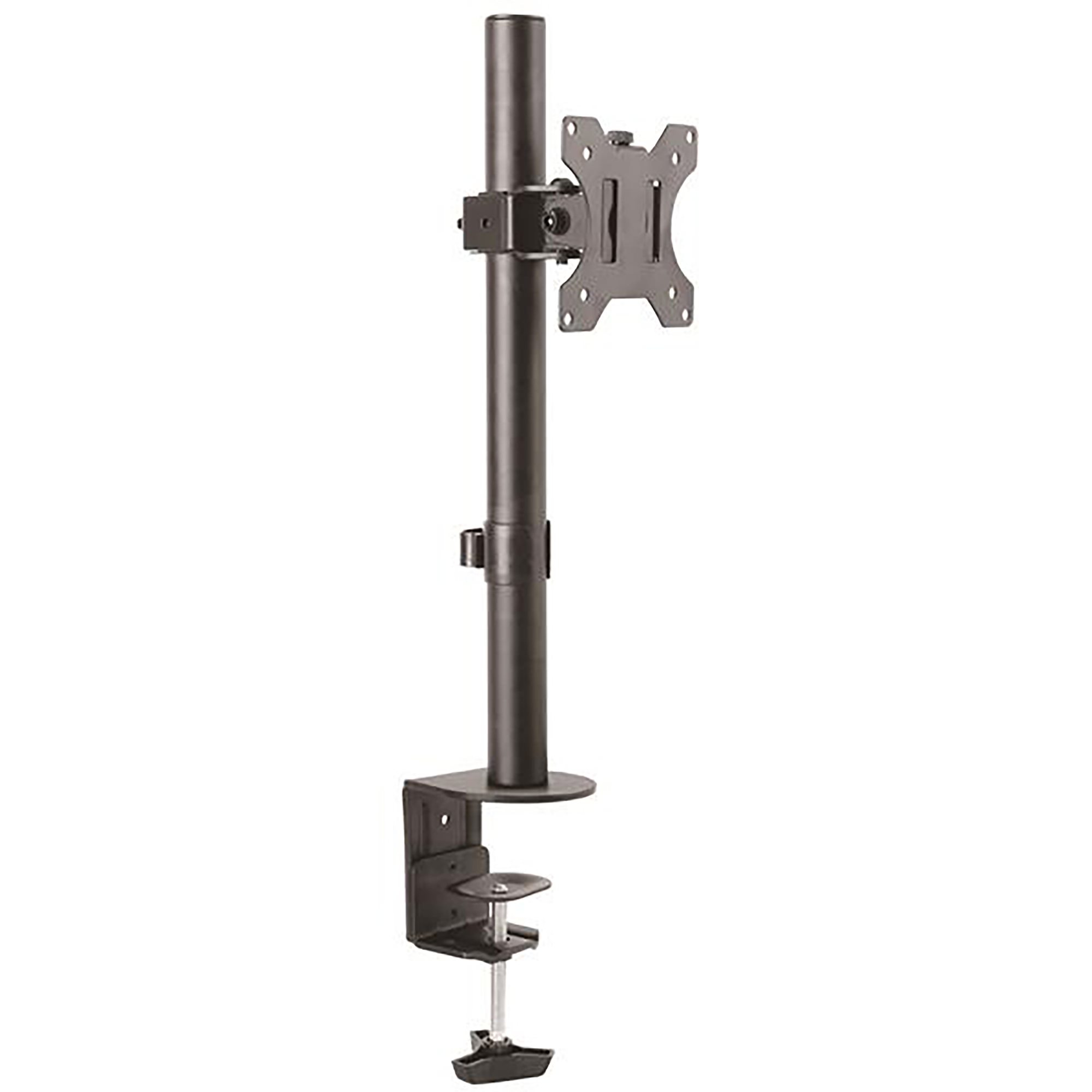 STARTECH.COM SINGLE MONITOR DESK MOUNT - 8KG VESA DISPLAY - CLAMP/GROMMET 5 YR STARTECH — view 2