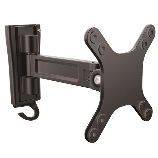 STARTECH.COM WALL MOUNT MONITOR ARM - SINGLE SWIVEL - FOR UP TO 34" MONITOR 5 YR STARTECH — view 2