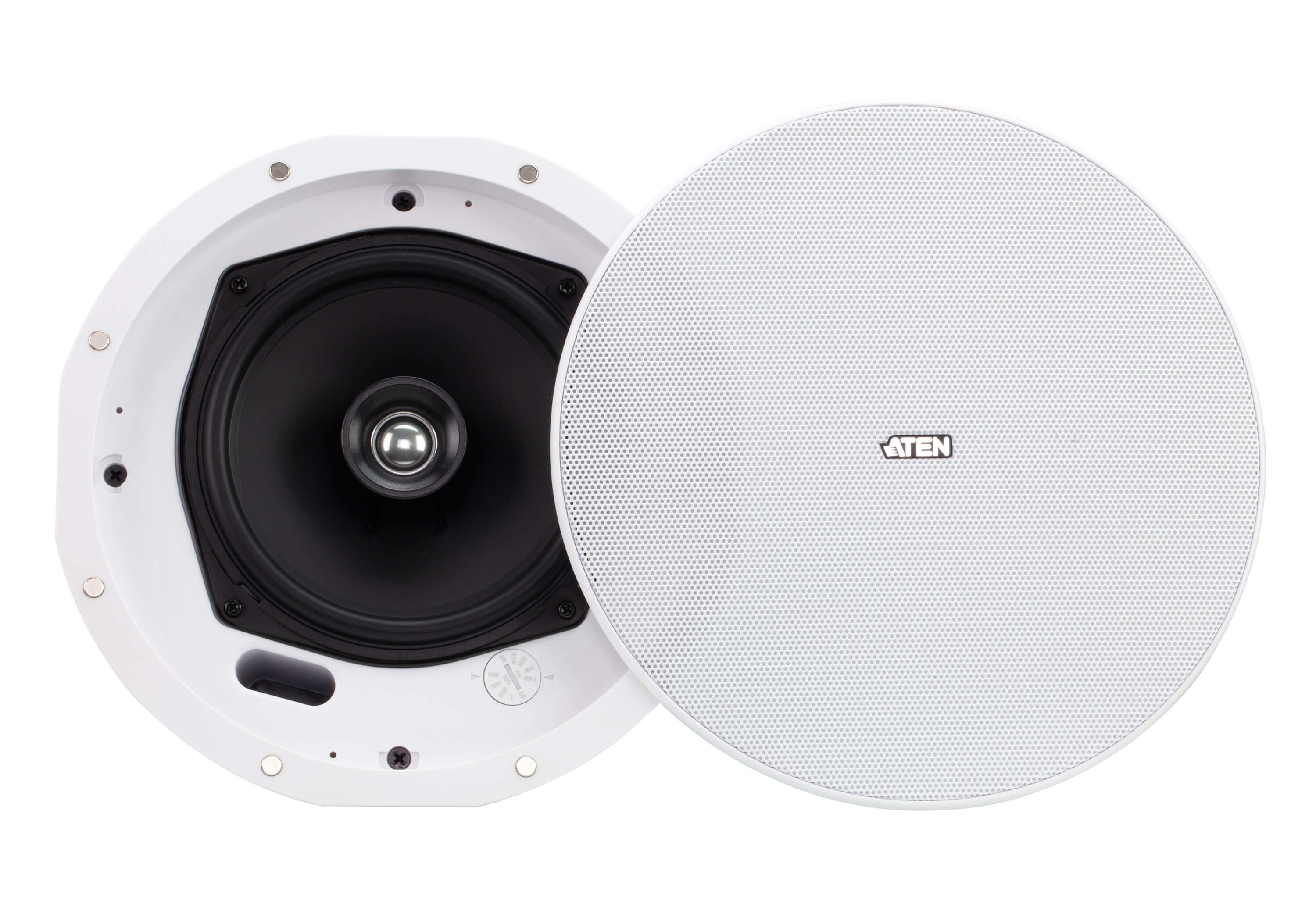 ATEN 120W 6.5" COAXIAL CEILING LOUDSPEAKER ATEN — view 2