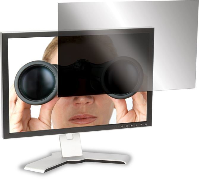 TARGUS 23.8" 4VU MONITOR PRIVACY SCREEN FILTER (16:9) TARGUS — view 2