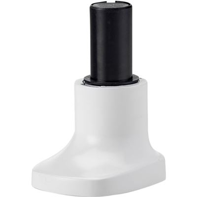ATDEC MOUNTING BASE FOR AWM-AD - WHT ATDEC — view 2