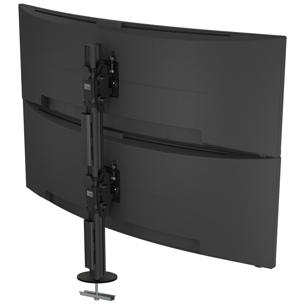 ATDEC DUAL VERTICAL HD MOUNT G BLACK ATDEC — view 2