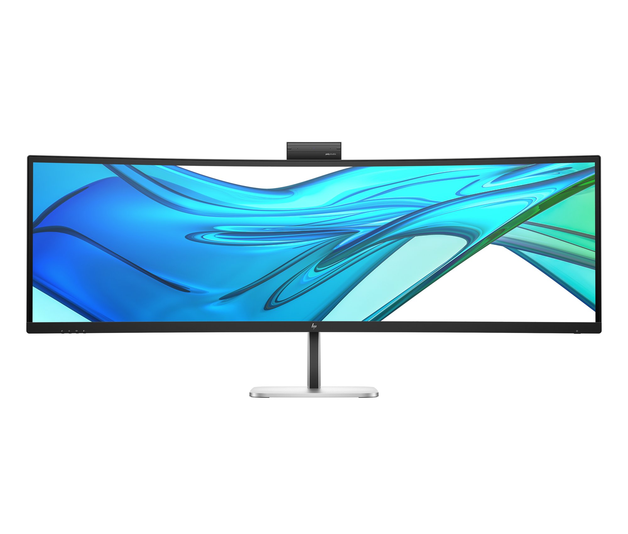 HP Series 5 Pro 549pm 49 inch DQHD Conferencing Monitor HP — view 2