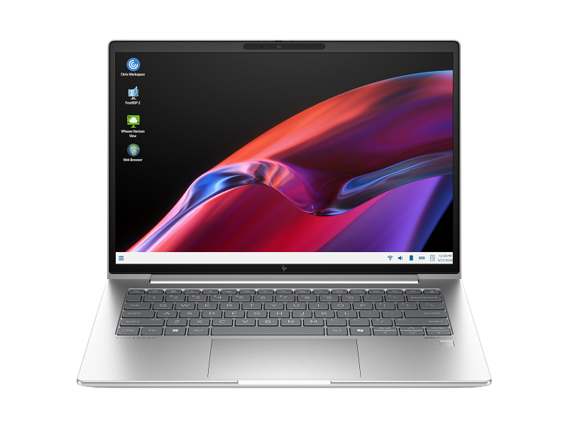 HP Elite mt645 G8 R3-7335U 14 WUXGA W11DG 16GB/256F /IR-Cam/RT-Wifi/FPR HP — view 2